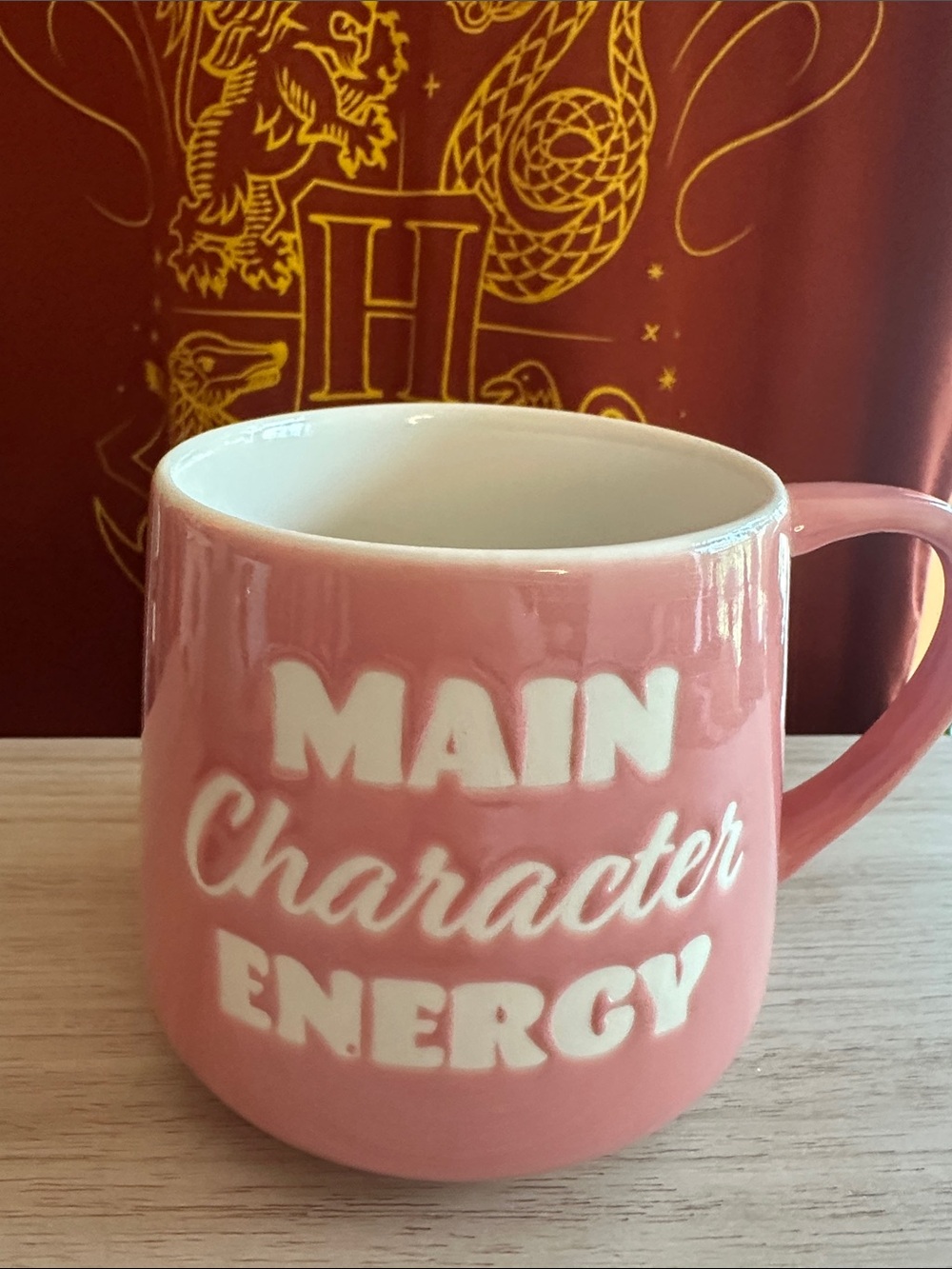 ✨Main Character Energy Mug✨